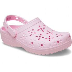 мъжки,сандали,мъжки,джапанки,и,чехли,crocs,classic,floral,cut,out,clogs,pink,milk,(pink)
