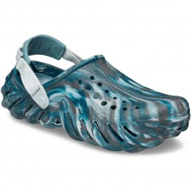 мъжки,сандали,мъжки,джапанки,и,чехли,crocs,echo,marbled,clogs,blue