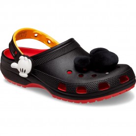 мъжки,сандали,мъжки,джапанки,и,чехли,crocs,mickey,iam,classic,clogs,black