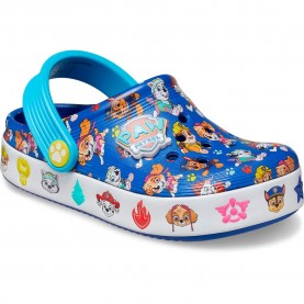 детски,сандали,и,чехли,crocs,paw,patrol,off,court,clogs,blue