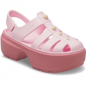 мъжки,джапанки,и,чехли,crocs,stomp,fisherman,pearl,slides,pink