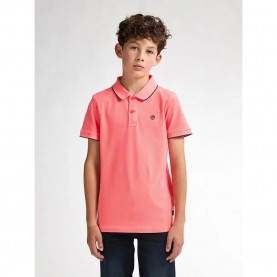 детски,блузи,с,яка,petrol,industries,b,1050,pol961,short,sleeve,polo,fiery,coral,(orange)