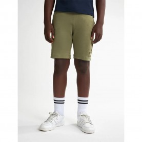 къси,панталони,детски,панталони,petrol,industries,b,1050,sho545,sweat,shorts,green,(dusty,army)