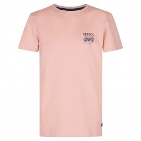 тениска,детски,тениски,petrol,industries,b,1050,tsr125,short,sleeve,t,shirt,pink,(dusty,peach)