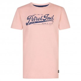 тениска,детски,тениски,petrol,industries,b,1050,tsr128,short,sleeve,t,shirt,dusty,peach,(pink)