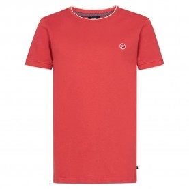 тениска,детски,тениски,petrol,industries,b,1050,tsr613,short,sleeve,t,shirt,red,(cranberry)