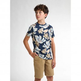 тениска,детски,тениски,petrol,industries,b,1050,tsr655,short,sleeve,t,shirt,navy,blue,(blue)