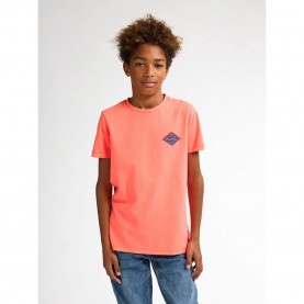 тениска,детски,тениски,petrol,industries,b,1050,tsr656,short,sleeve,t,shirt,fiery,coral,(orange)