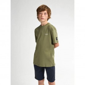 тениска,детски,тениски,petrol,industries,b,1050,tsr681,short,sleeve,t,shirt,green,(dusty,army)