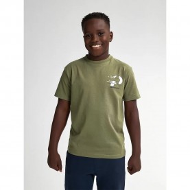 тениска,детски,тениски,petrol,industries,b,1050,tsr682,short,sleeve,t,shirt,dusty,army,(green)