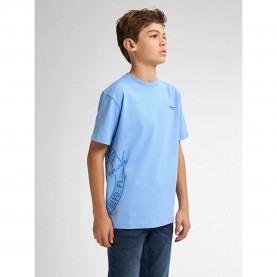 тениска,детски,тениски,petrol,industries,b,1050,tsr691,short,sleeve,t,shirt,cool,blue,(blue)