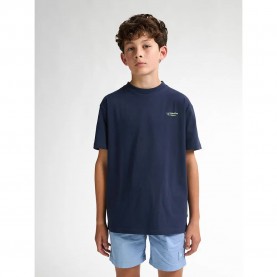 тениска,детски,тениски,petrol,industries,b,1050,tsr712,short,sleeve,t,shirt,navy,blue,(blue)