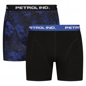 боксерки,мъжко,бельо,petrol,industries,m,1050,bxr206,boxers,2,units,black,(black)