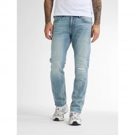 дънки,мъжки,панталони,petrol,industries,m,1050,dnm006,tapered,fit,jeans,blue