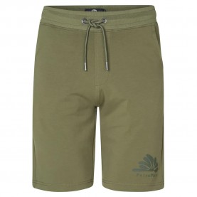 къси,панталони,мъжки,панталони,petrol,industries,m,1050,sho506,sweat,shorts,dusty,army,(green)