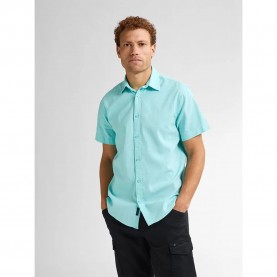 риза,с,къс,ръкав,мъжки,ризи,petrol,industries,m,1050,sis414,short,sleeve,shirt,blue