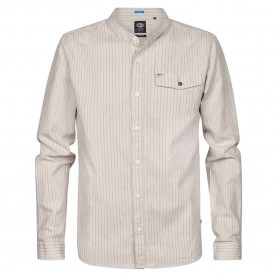 риза,с,дълъг,ръкав,мъжки,ризи,petrol,industries,m,1050,sil433,long,sleeve,shirt,beige,(seashell)