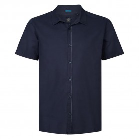 риза,с,къс,ръкав,мъжки,ризи,petrol,industries,m,1050,sis4140,plus,size,short,sleeve,shirt,navy,blue,(blue)