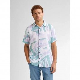 риза,с,къс,ръкав,мъжки,ризи,petrol,industries,m,1050,sis424,short,sleeve,shirt,white