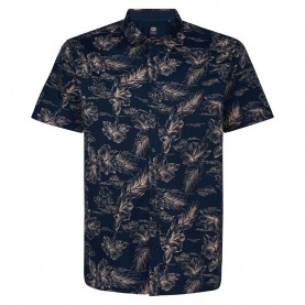 риза,с,къс,ръкав,мъжки,ризи,petrol,industries,m,1050,sis4190,plus,size,short,sleeve,shirt,blue