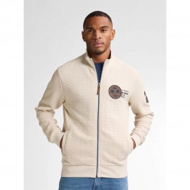 блуза,мъжки,пуловери,petrol,industries,m,1050,swc309,full,zip,sweatshirt,beige