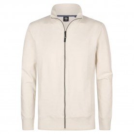 блуза,мъжки,пуловери,petrol,industries,m,1050,swc303,full,zip,sweatshirt,seashell,(beige)