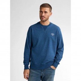 блуза,мъжки,пуловери,petrol,industries,m,1050,swr319,sweatshirt,blue