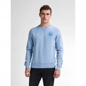 блуза,мъжки,пуловери,petrol,industries,m,1050,swr315,sweatshirt,pale,blue,(blue)