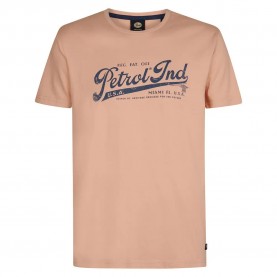 тениска,мъжки,тениски,petrol,industries,m,1050,tsr128,short,sleeve,t,shirt,beige,(dusty,peach)