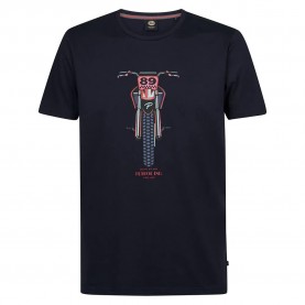 тениска,мъжки,тениски,petrol,industries,m,1050,tsr135,short,sleeve,t,shirt,navy,blue,(blue)