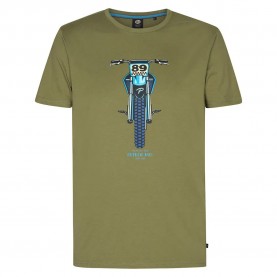 тениска,мъжки,тениски,petrol,industries,m,1050,tsr135,short,sleeve,t,shirt,green,(dusty,army)