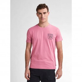тениска,мъжки,тениски,petrol,industries,m,1050,tsr603,short,sleeve,t,shirt,pink,(dusty,plum)