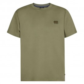 тениска,мъжки,тениски,petrol,industries,m,1050,tsr605,short,sleeve,t,shirt,green,(dusty,army)