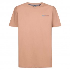 тениска,мъжки,тениски,petrol,industries,m,1050,tsr620,short,sleeve,t,shirt,sandal,wood,(beige)