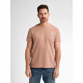 тениска,мъжки,тениски,petrol,industries,m,1050,tsr626,short,sleeve,t,shirt,orange,(sandal,wood)