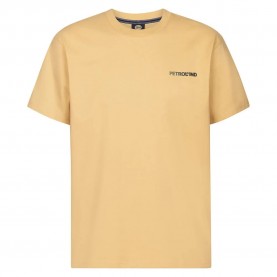 тениска,мъжки,тениски,petrol,industries,m,1050,tsr620,short,sleeve,t,shirt,sunray,(yellow)