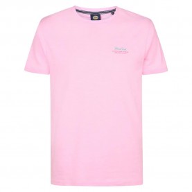 тениска,мъжки,тениски,petrol,industries,m,1050,tsr647,short,sleeve,t,shirt,ice,pink,(pink)