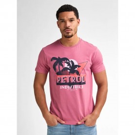 тениска,мъжки,тениски,petrol,industries,m,1050,tsr643,short,sleeve,t,shirt,dusty,plum,(pink)