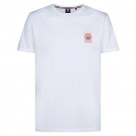 тениска,мъжки,тениски,petrol,industries,m,1050,tsr624,short,sleeve,t,shirt,white,(bright,white)