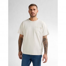 тениска,мъжки,тениски,petrol,industries,m,1050,tsr659,short,sleeve,t,shirt,seashell,(beige)