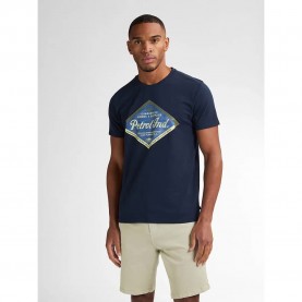 тениска,мъжки,тениски,дамски,тениски,petrol,industries,m,1050,tsr634,short,sleeve,t,shirt,blue,(navy,blue)