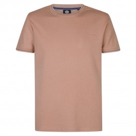 тениска,мъжки,тениски,petrol,industries,m,1050,tsr642,short,sleeve,t,shirt,beige,(sandal,wood)