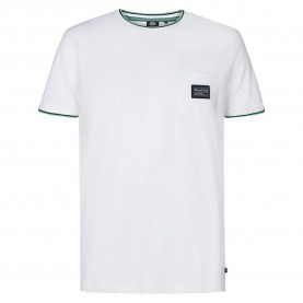 тениска,мъжки,тениски,petrol,industries,m,1050,tsr645,short,sleeve,t,shirt,white,(bright,white)