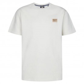 тениска,мъжки,тениски,petrol,industries,m,1050,tsr695,short,sleeve,t,shirt,white,(seashell)