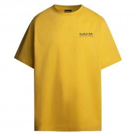 тениска,мъжки,тениски,red,bull,racing,abstract,relief,short,sleeve,t,shirt,yellow,(campus,yellow)