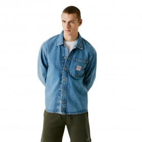 мъжки,якета,дамски,якета,и,палта,red,bull,racing,denim,overshirt,blue,(light,blue,rigid,denim)