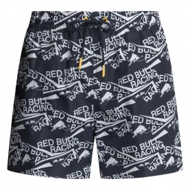 бански,гащета,мъжки,бански,костюми,red,bull,racing,rbr,abstract,print,swimming,boxer,blue,(navy)