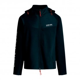 Яке Red bull racing Travel Hybrid jacket - Blue (Dulwich Blue) яке,мъжки,якета,red,bull,racing,travel,hybrid,jacket,blue,(dulwich,blue)