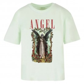 тениска,мъжки,тениски,miss,tee,angel,short,sleeve,t,shirt,light,mint,(green)