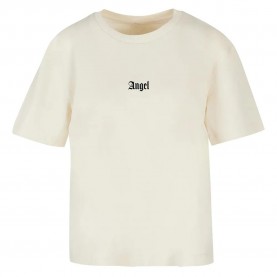 тениска,мъжки,тениски,miss,tee,angel,wings,short,sleeve,t,shirt,beige,(white,sand)